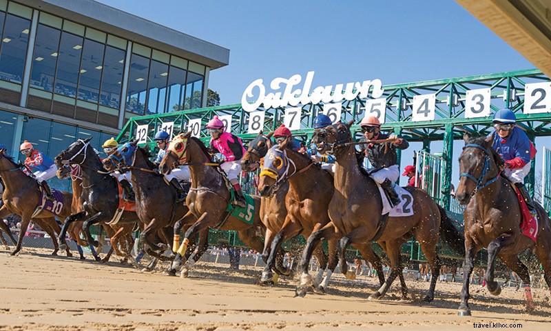 En vedette : Oaklawn Racing Casino Resort