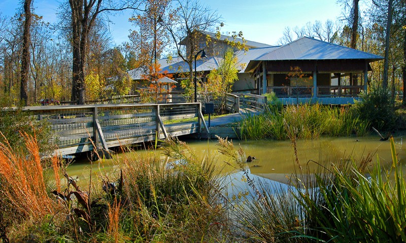 À la une : Centre naturel des rivières du Delta