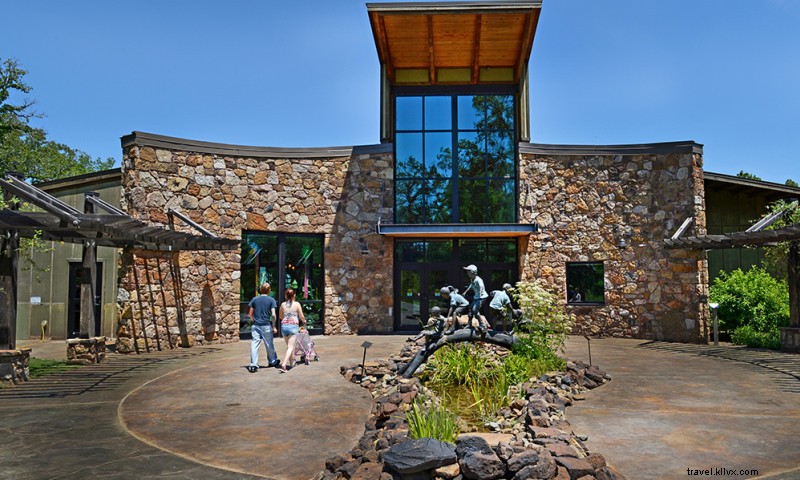 En vedette : Centre naturel de la vallée de l’Arkansas
