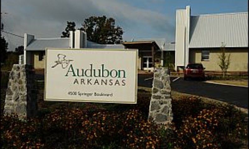 Centre Audubon de Little Rock