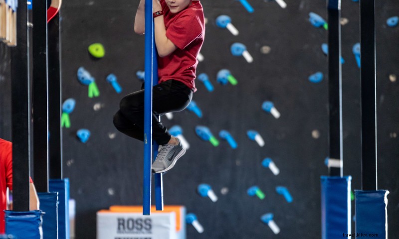 Parc Ninja Flip Side