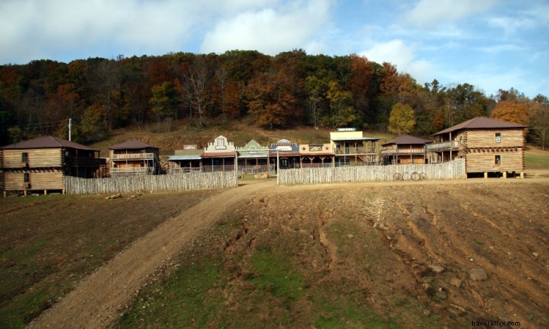 Camp familial et centre de retraite de Fort Rock