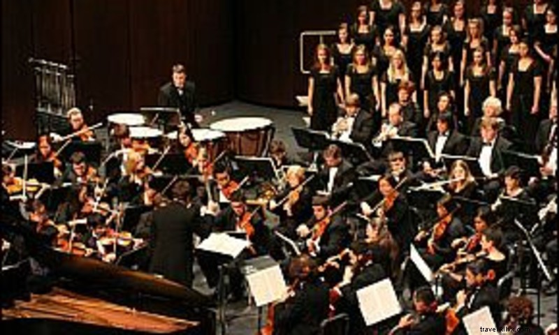 Orchestre symphonique de Conway