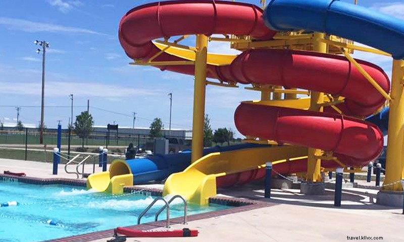 Parc aquatique de Manille