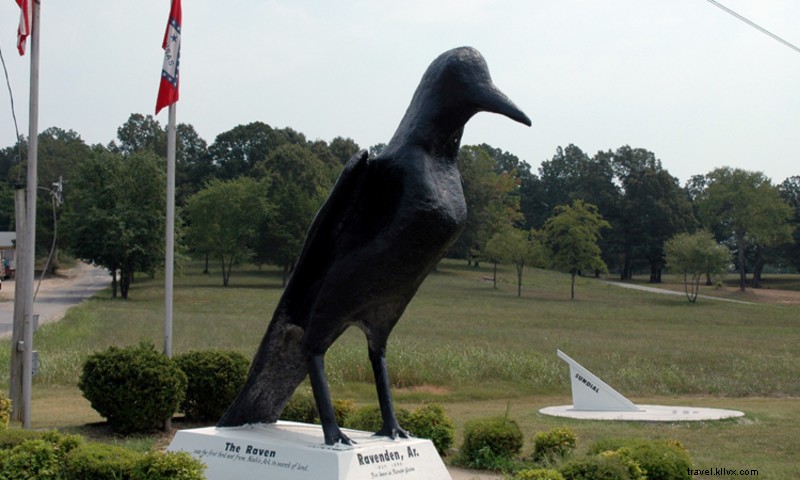 Le corbeau