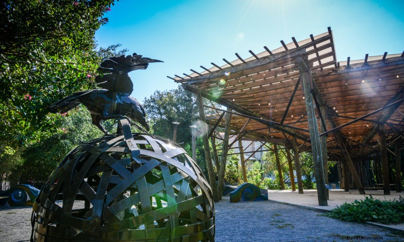 Jardin de Bérénice