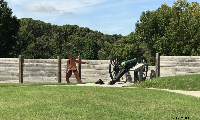 Parc de la Batterie C