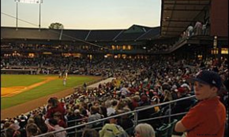 Parc Dickey-Stephens