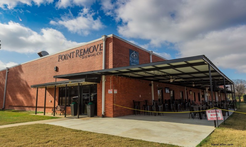 Brasserie Point Remove