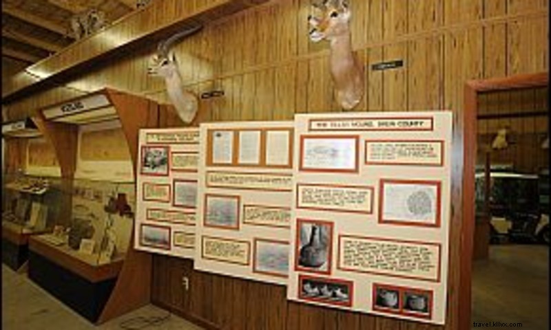 Musée d’histoire naturelle Turner Neal
