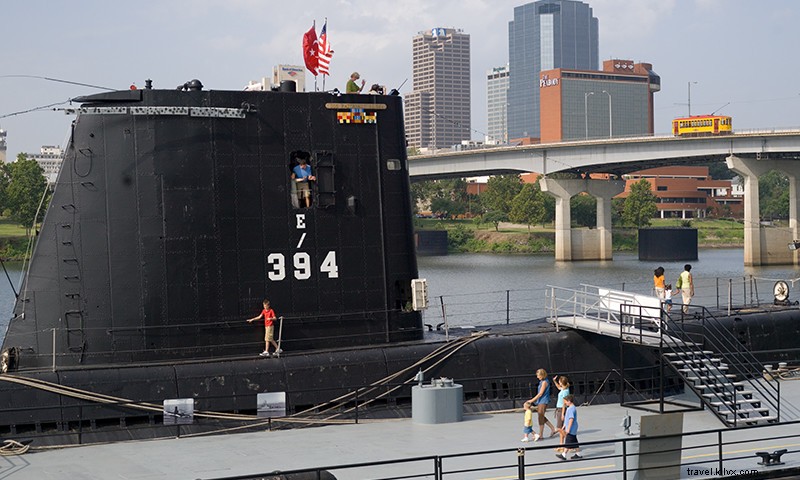 Sous-marin USS Razorback