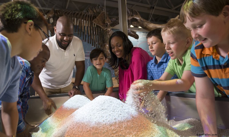Musée des sciences du Mid‑America