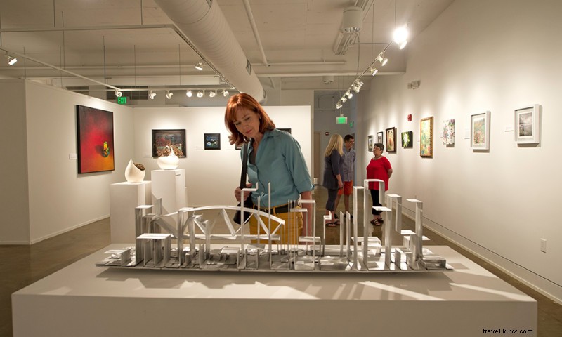 Musée d art régional de Fort Smith