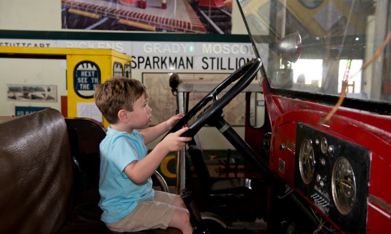 Musée ferroviaire de l Arkansas