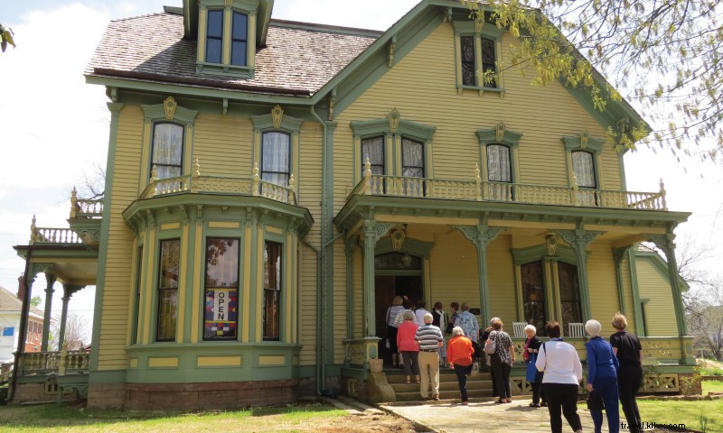 La maison Clayton