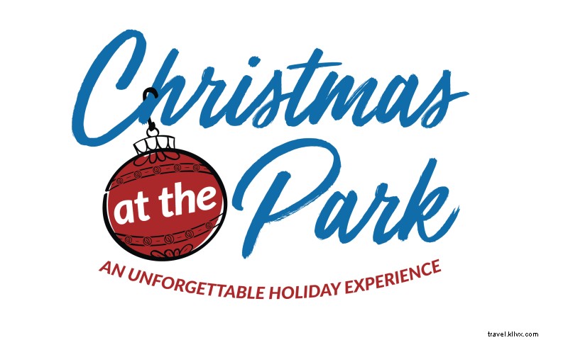 Noël au parc : un spectacle féérique
