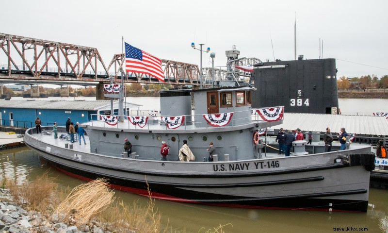 Musée maritime de l Arkansas