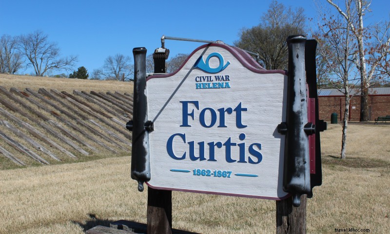 Fort Curtis