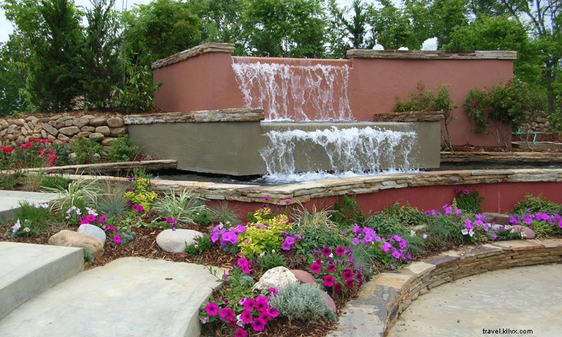 Jardin Cecil Traylor Wilson