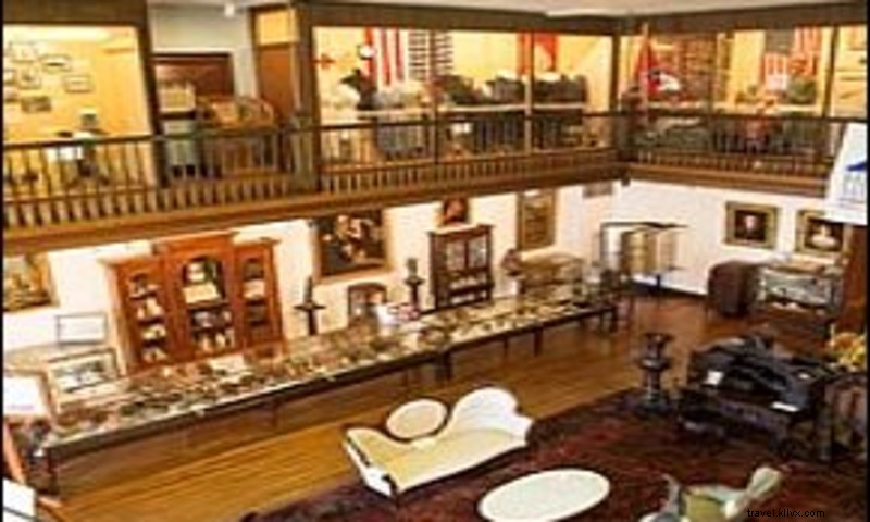 Musée Helena du comté de Phillips