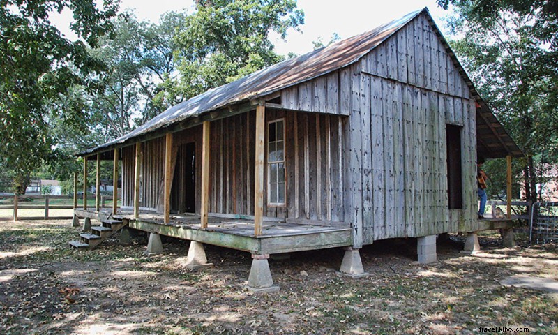 Maison d’enfance de Levon Helm