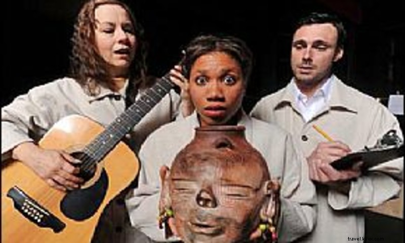 Théâtre Tricycle
