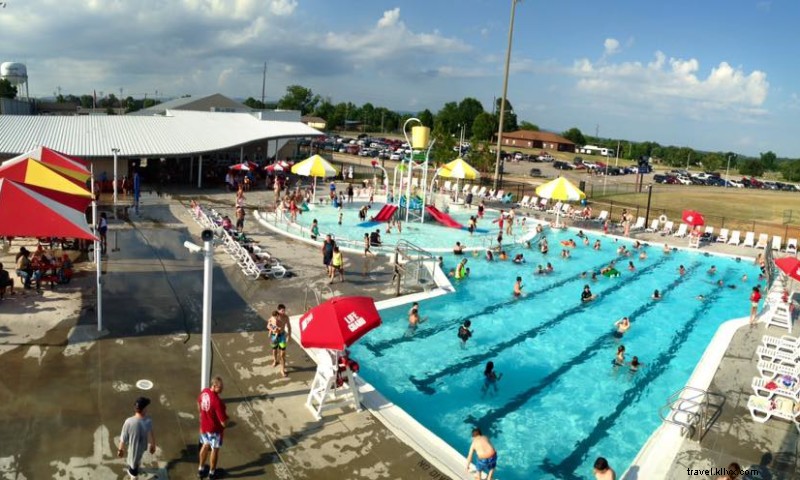 Centre aquatique de Clarksville