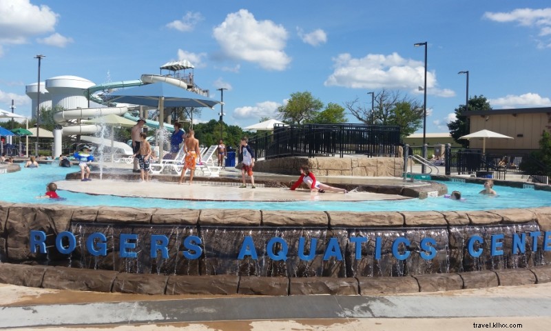 Centre aquatique Rogers