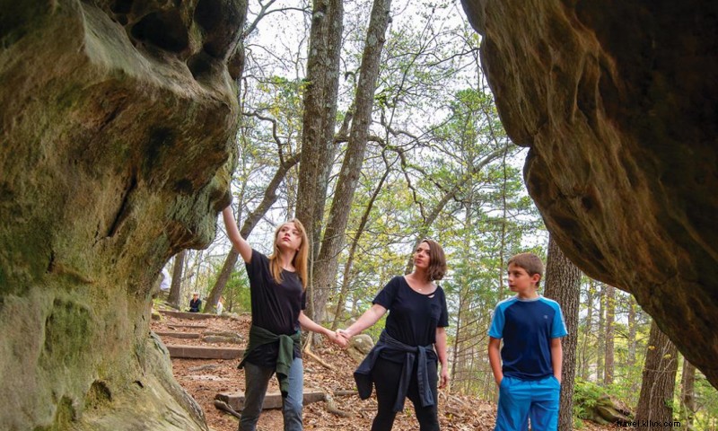 Sentiers de la baie de Fairfield – Guide complet