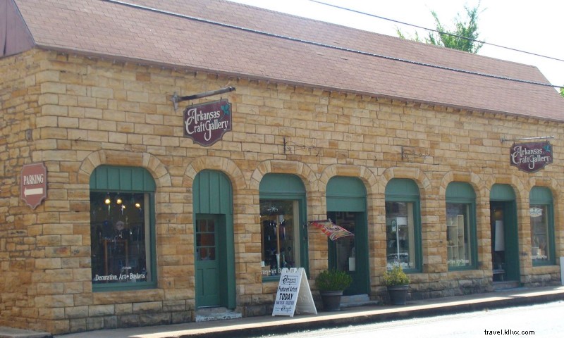 Galerie d Artisanat de l Arkansas