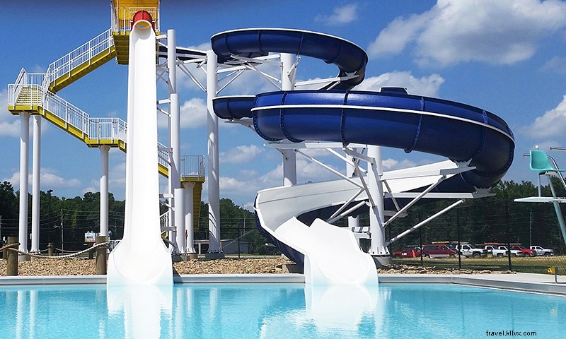 Parc aquatique Crenshaw Springs