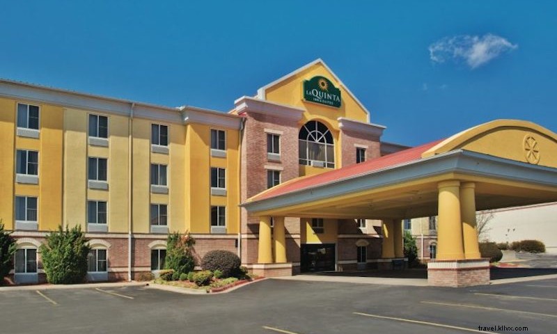 En vedette : La Quinta Inn & Suites Hot Springs