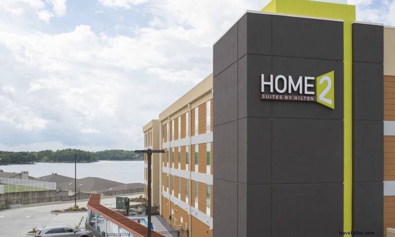 En vedette : Home2 Suites