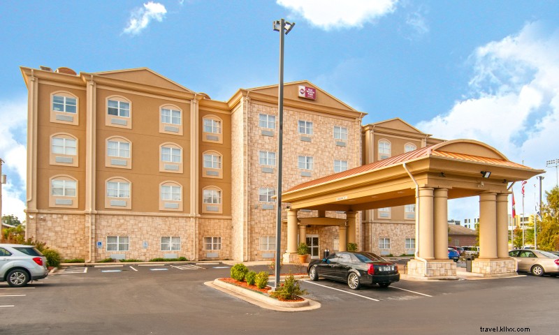 À la une : BEST WESTERN PLUS JFK Inn & Suites