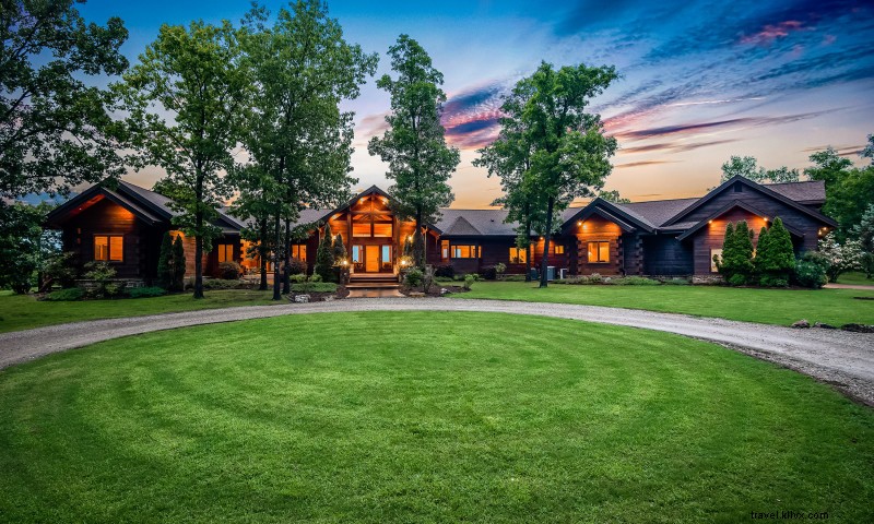 À la une : The White River Inn – Lodge tout compris approuvé par Orvis