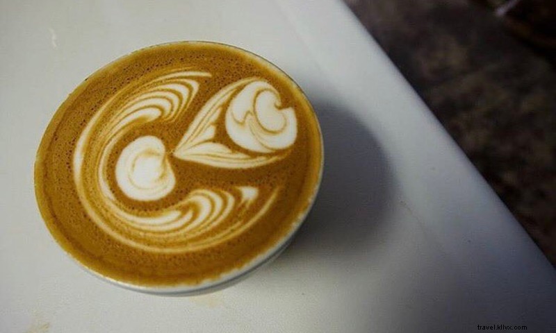 Laboratoire de café Onyx