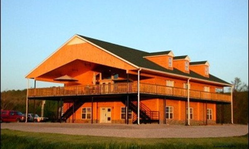 Le Fisherman s Lodge – Centre de conférences