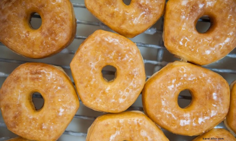 Shipley Do-Nuts – Beignets frais et pâtisseries