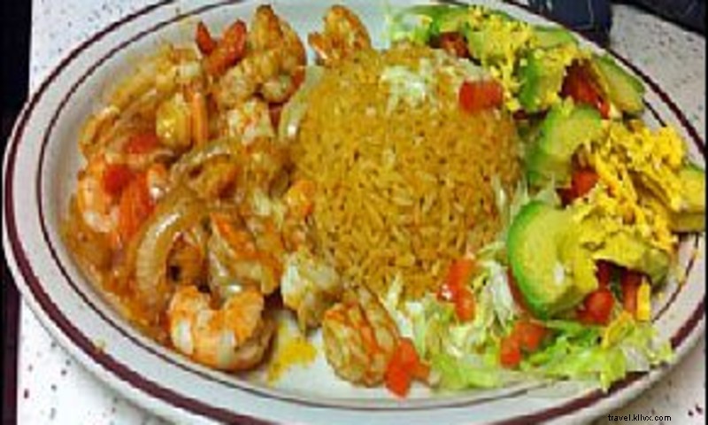 Restaurant mexicain El Padrino