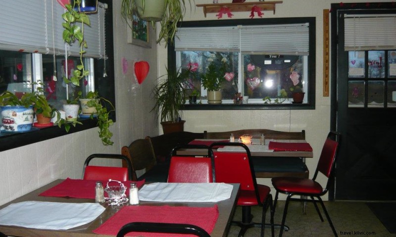 Le Café de la Grange