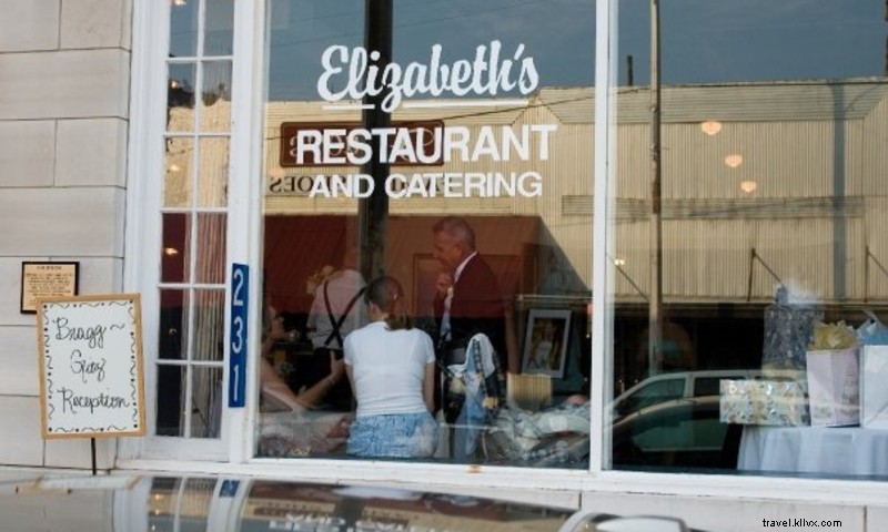 Restaurant et Traiteur Elizabeth