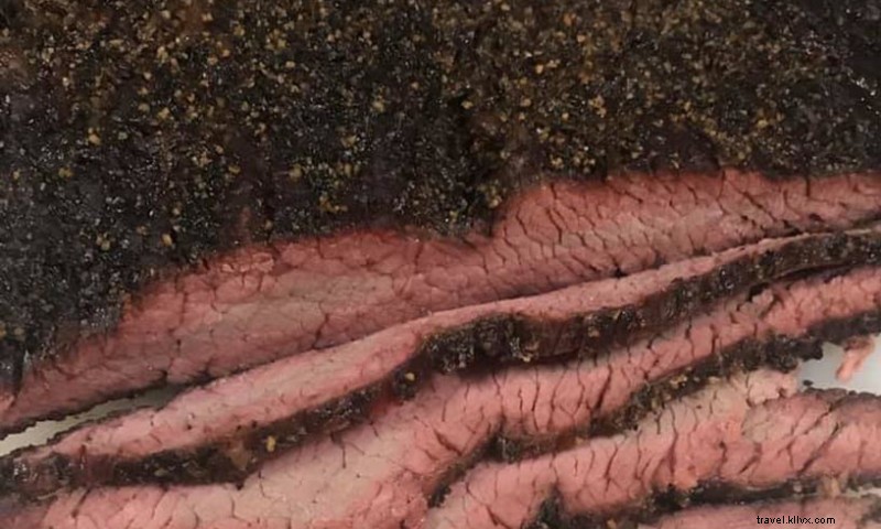 Barbecue et Salon Hel Katz