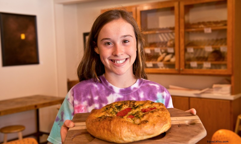 Boulangerie Artisanale
