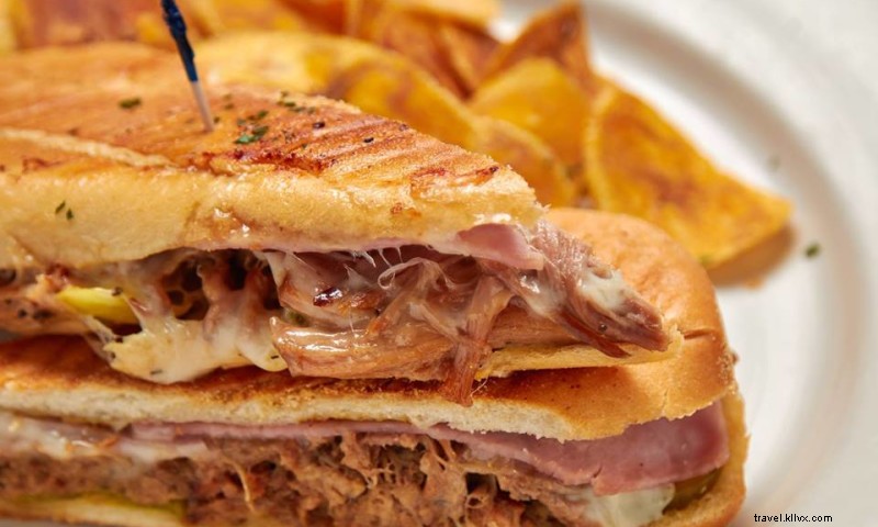 Le Grill Tropical La Havane