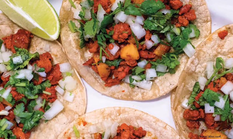 Mi Taqueria et Boutique