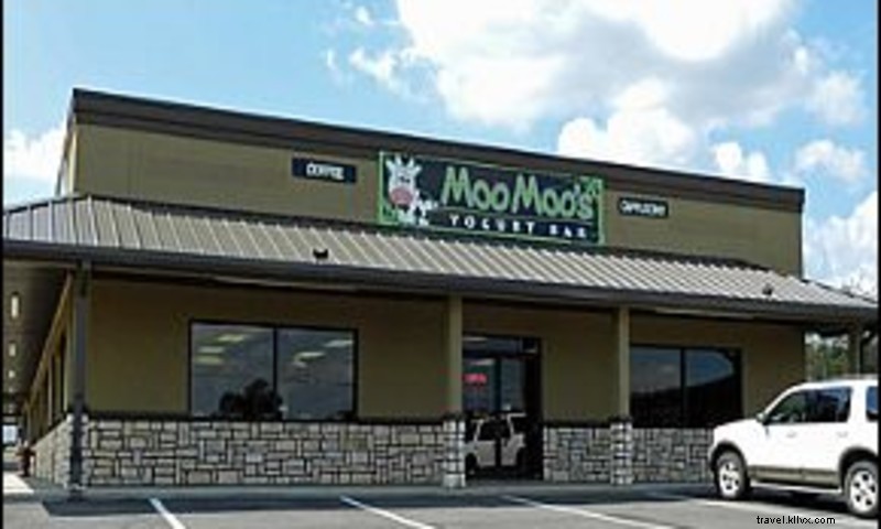 Barre à yaourt Moo Moo