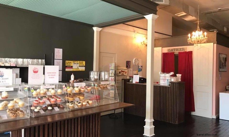 Gâteaux uniques de Miss Margaret