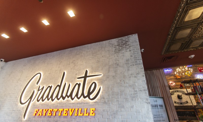 Graduate Fayetteville