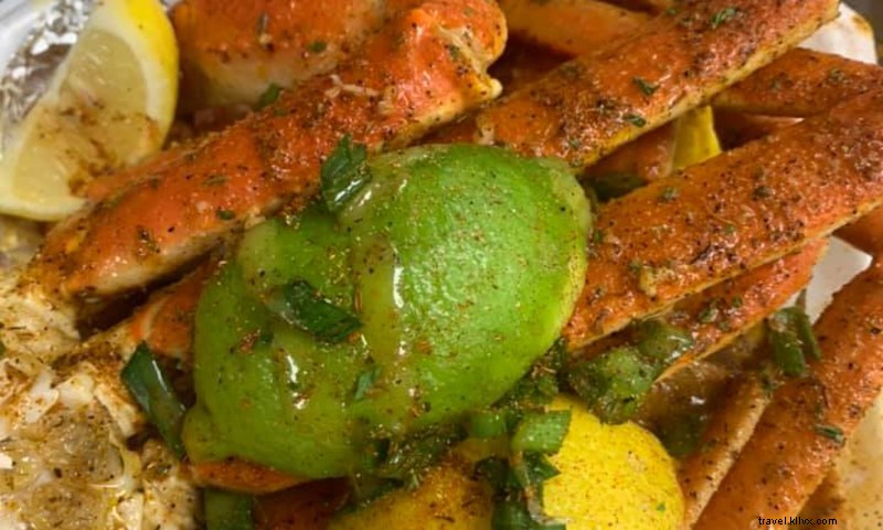 M. Cajun – Cuisine & Traiteur