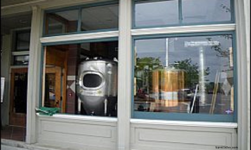 Brasserie West Mountain